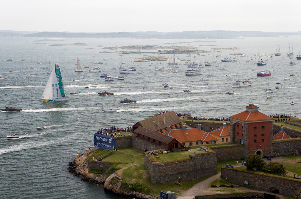 Volvo Ocean Race 2014