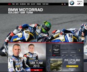 BMW Motorrad Goldbet SBK Team