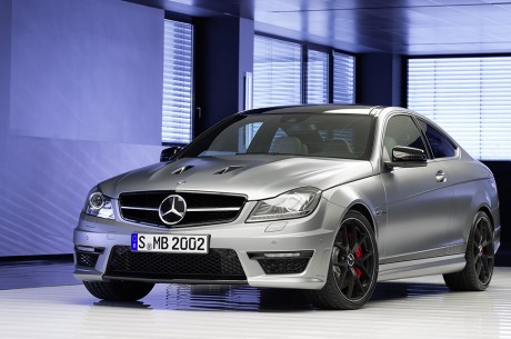 C 63 AMG “Edition 507”