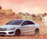 La nuova CLA a Milano Moda Donna 2013