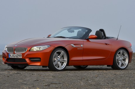 Nuova BMW Z4
