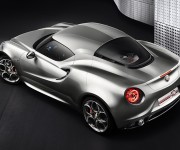 Alfa Romeo 4C