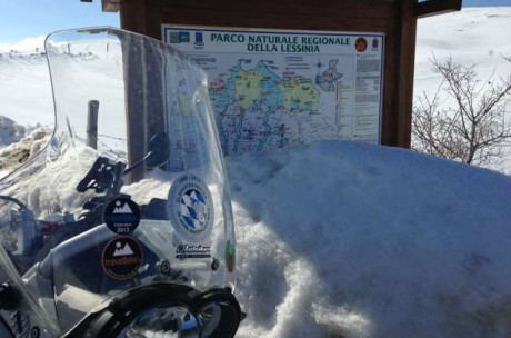 Travelbike Endurance 2013