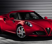 Alfa Romeo 4C