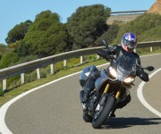 Nuova Aprilia Caponord 1200