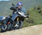 Nuova Aprilia Caponord 1200