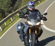 Nuova Aprilia Caponord 1200