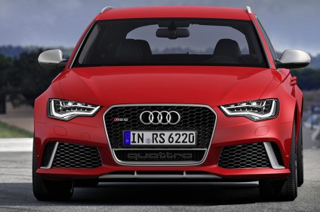 Audi RS 6 Avant