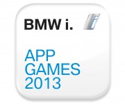 BMW i App Games 2013
