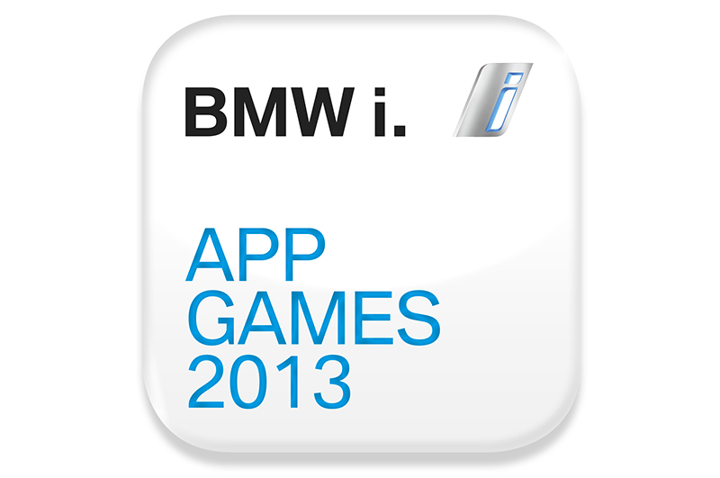 BMW i App Games 2013