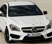 CLA 45 AMG