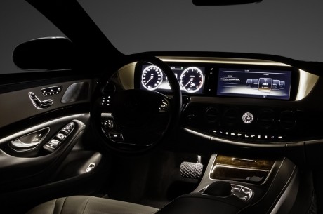 Mercedes Classe S Mercedes Classe S