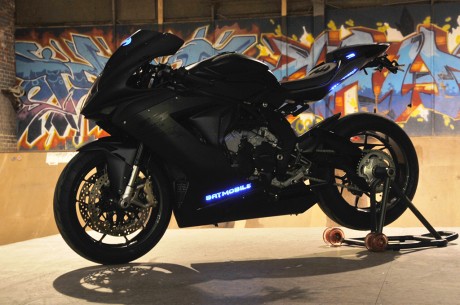 MV Agusta F3 675 Justin Bieber