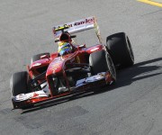 Felipe Massa - GP Australia 2013