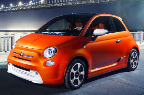 Fiat 500e
