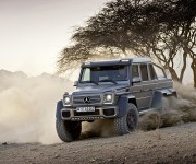 Mercedes-Benz G 63 AMG 6x6