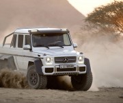 Mercedes-Benz G 63 AMG 6x6