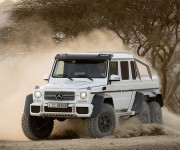 Mercedes-Benz G 63 AMG 6x6