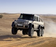 Mercedes-Benz G 63 AMG 6x6