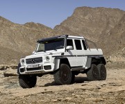 Mercedes-Benz G 63 AMG 6x6