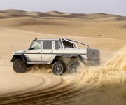 Mercedes-Benz G 63 AMG 6x6