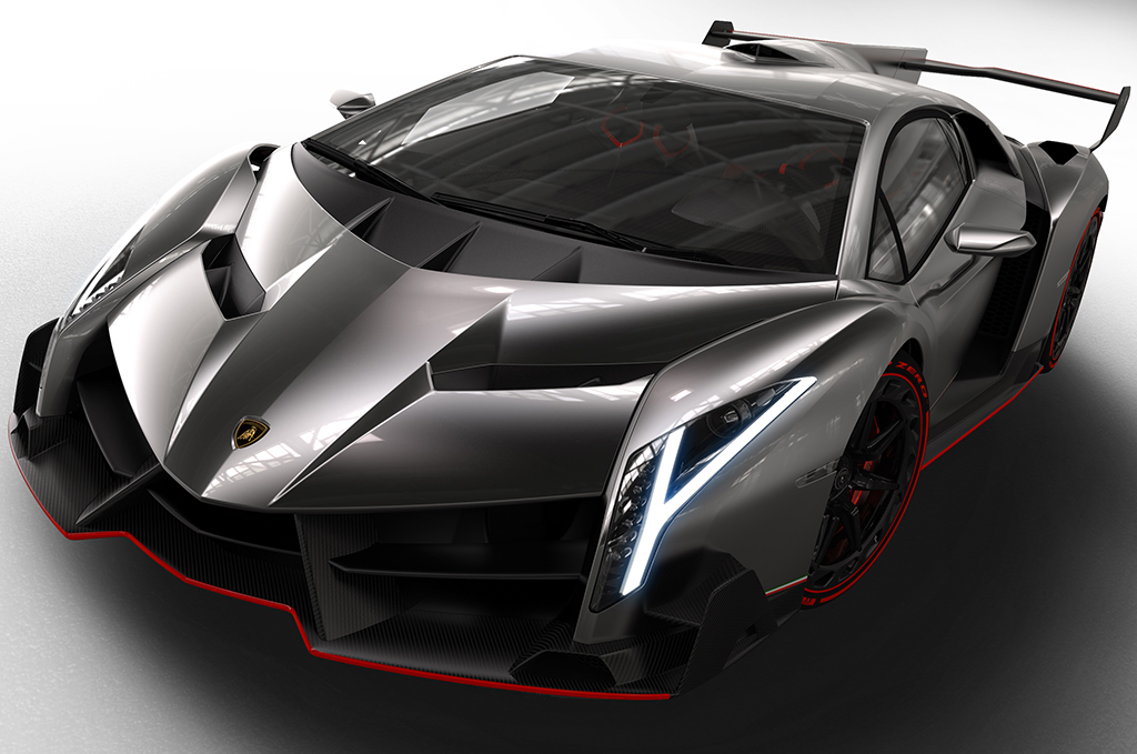 Lamborghini Veneno