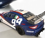 Maserati GranTurismo MC Trofeo 2013
