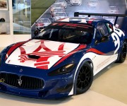 Maserati GranTurismo MC Trofeo 2013