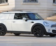 MINI Clubvan