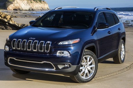 Jeep Cherokee 2014