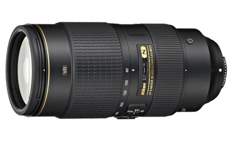 AF-S NIKKOR 80-400mm 