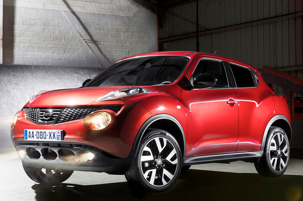 Nissan Juke n-tec