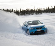 Nuova Leon SC - Test invernali