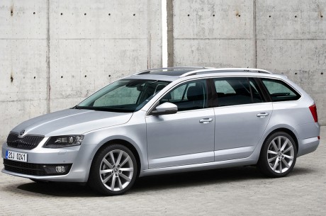 Nuova Skoda Octavia