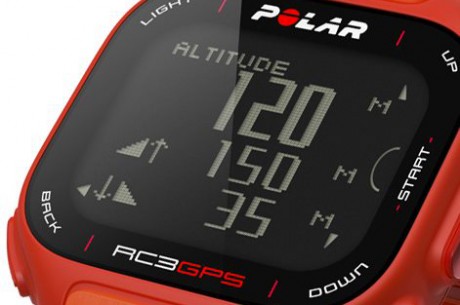 Polar RC3 GPS