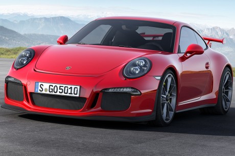 Porsche 911 GT3