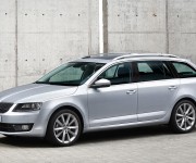 Skoda Octavia 5 stelle Euro NCAP