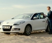 Spot nuova Renault Megane