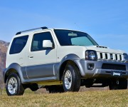 Suzuki Jimny Ambition