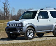 Suzuki Jimny Ambition