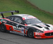 Team Swiss Maserati Corse