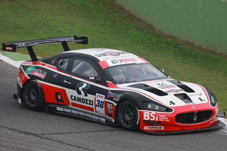 Team Swiss Maserati Corse