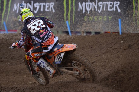 Tony Cairoli