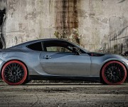 Toyota GT86-R Marangoni Eco Explorer