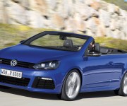 Volkswagen Golf R Cabriolet