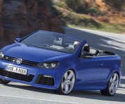 Volkswagen Golf R Cabriolet