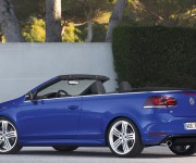Volkswagen Golf R Cabriolet