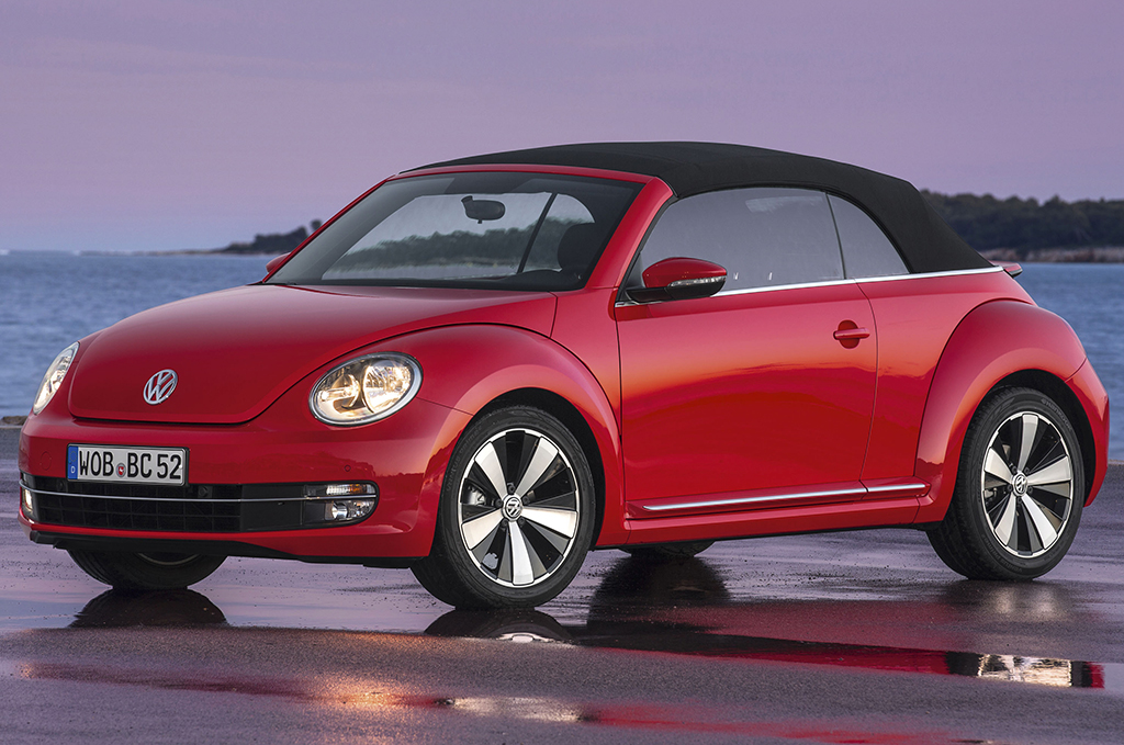 Volkswagen Maggiolino 2013