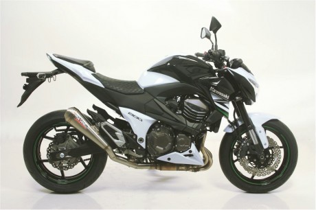 Giannelli Kawasaki Z 800 ‘13