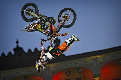Red Bull X-Fighters World Tour